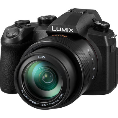 Panasonic Lumix DC-FZ1000 II Digital Camera - 7PC Accessory Bundle