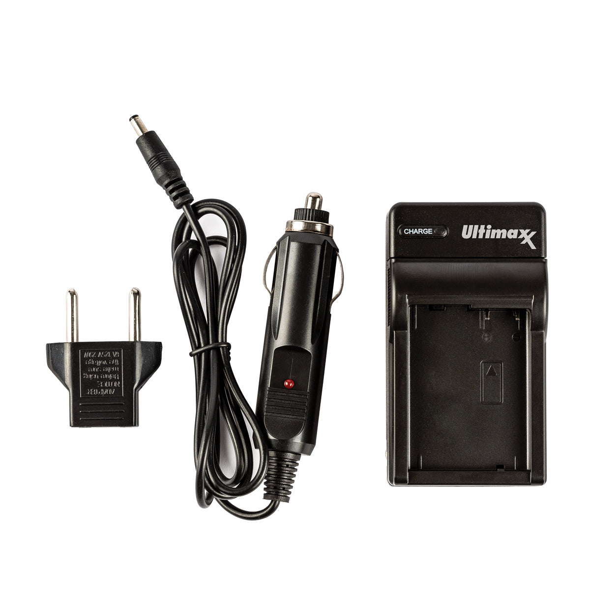 ULTIMAXX Travel Charger for Sony F970 / F975