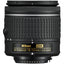 Nikon AF-P DX NIKKOR 18-55mm f/3.5-5.6G Lens New in White Box Filter Kit Bundle