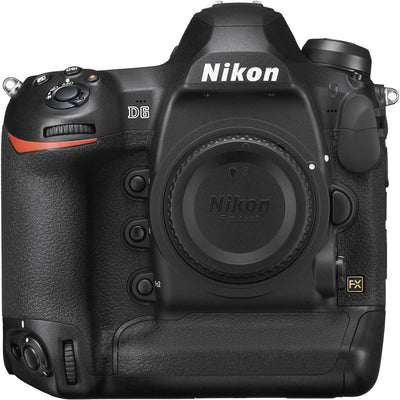 Nikon D6 FX-Format Digital SLR Camera (Body Only) - 1624