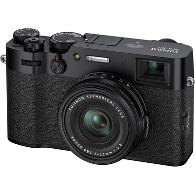 FUJIFILM X100V Digital Camera (Black) - 16643000