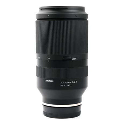 Tamron 70-180mm f/2.8 Di III VXD Lens for Sony E - 7PC Accessory Bundle