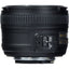 Nikon AF-S NIKKOR 50mm f/1.8G Lens 2199 + Telephoto and Wide Angle Lenses Bundle