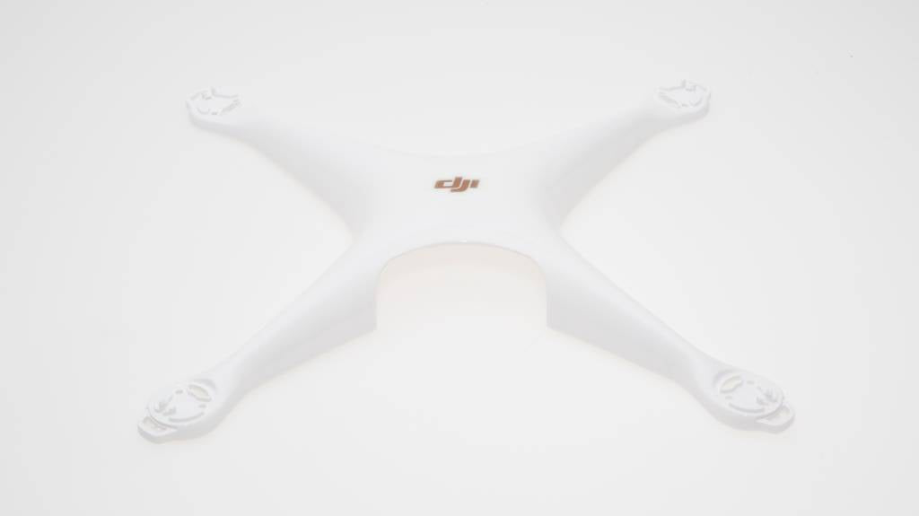 DJI Phantom 4 Pro V2.0 Aircraft Upper Shell (GKAS)