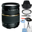 Tamron AF 28-75mm f/2.8 XR Di LD Aspherical (IF) Autofocus Lens for Canon Bundle