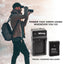 52MM Accessory Kit for Nikon D3200, D3300, D5100, D5200, D5300, D5500, D5600