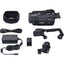 Canon XA75 UHD 4K30 Camcorder with Dual-Pixel Autofocus PAL - 5735C002