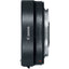 Canon Mount Adapter EF-EOS R 2971C002 + Lens Pouch + Tripod Bundle
