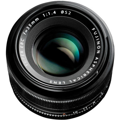 Fujifilm 35mm f/1.4 XF R Lens - 16240755