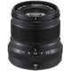 FUJIFILM XF 50mm f/2 R WR Lens (Black) - 16536611 Fujifilm