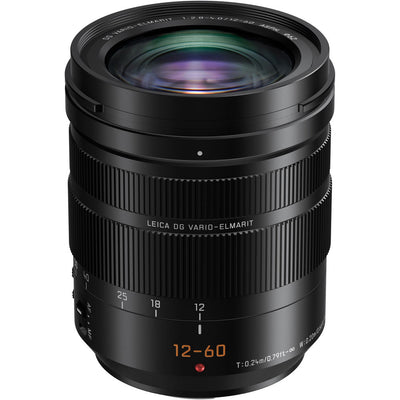 Panasonic Leica DG Vario-Elmarit 12-60mm f/2.8-4 ASPH POWER O.I.S. Lens - UV Kit