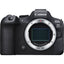 Canon EOS R6 Mark II Mirrorless Camera 5666C002 - 7PC Accessory Bundle