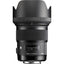 Sigma 50mm f/1.4 DG HSM Art Lens for Canon EF - 311-101