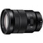 Sony E PZ 18-105mm f/4 G OSS Lens - SELP18105G