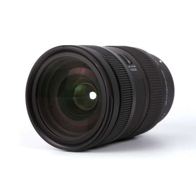 Sigma 28-70mm f/2.8 DG DN Contemporary Lens for Sony E 592965 - UV Filter Bundle