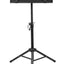 Ultimaxx 36'' Tripod Stand with Adjustable Height for Projectors Laptops Tablets