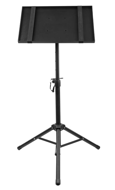 Ultimaxx 36'' Tripod Stand with Adjustable Height for Projectors Laptops Tablets