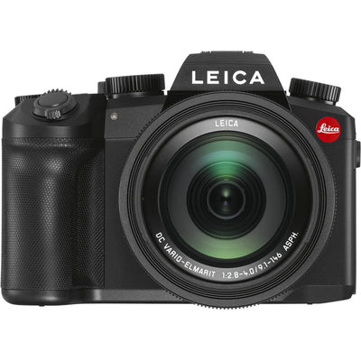 Leica V-Lux 5 Digital Camera 19121 - 10PC Accessory Bundle