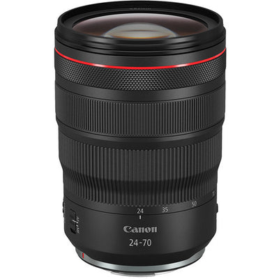 Canon RF 24-70mm f/2.8L IS USM Lens - 3680C002