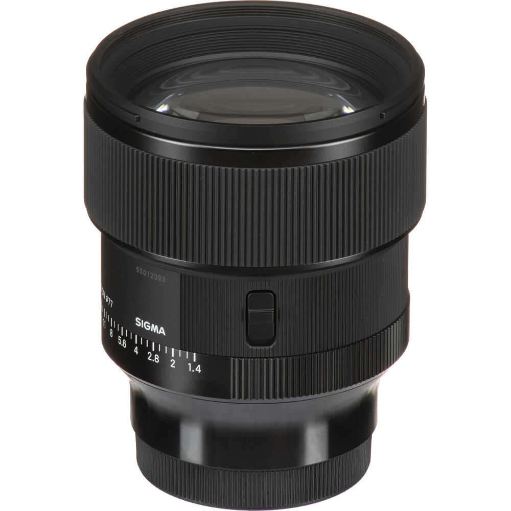 Sigma 85mm f/1.4 DG DN Art Lens for Sony E - 322965