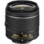 Nikon AF-P DX NIKKOR 18-55mm f/3.5-5.6G VR Lens - New in White Box