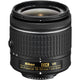 Nikon AF-P DX NIKKOR 18-55mm f/3.5-5.6G VR Lens - New in White Box Nikon