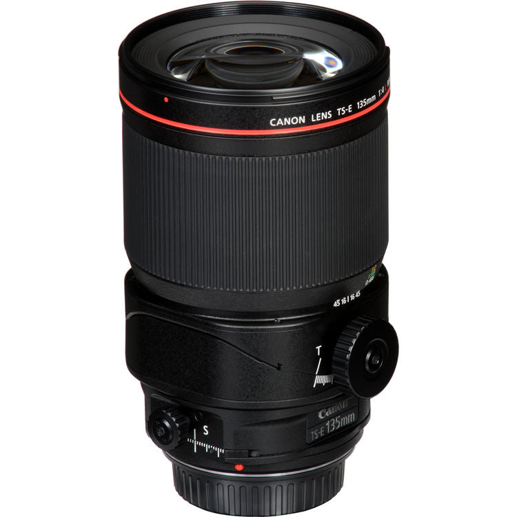 Canon TS-E 135mm f/4L Macro Tilt-Shift EF-Mount Lens - 2275C002