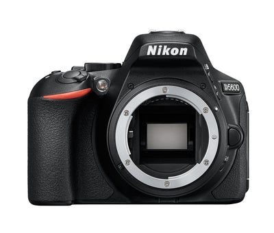 Nikon D5600 24.2MP DX-Format CMOS Sensor DSLR Camera (Body Only) - 1575