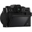 FUJIFILM X-T30 II Mirrorless Camera with XC 15-45mm OIS PZ Lens Black - 15PC Kit