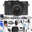 Sony Cyber-shot DSC-RX1R II 42MP Digital Camera - 18PC Accessory Bundle