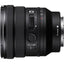 Sony FE PZ 16-35mm f/4 G Lens - SELP1635G