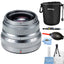 Fujifilm XF 35mm f/2 R WR Lens (Silver)!! STARTER BUNDLE BRAND NEW!!