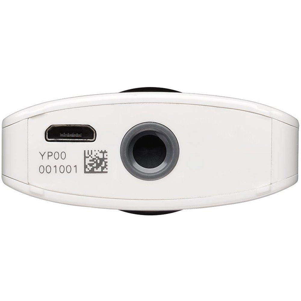 Ricoh THETA SC2 4K 360° Spherical Camera (White) - 910800