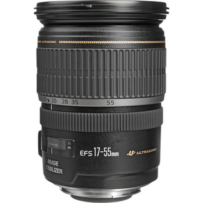 Canon EF-S 17-55mm f/2.8 IS USM Zoom Lens - 1242B002