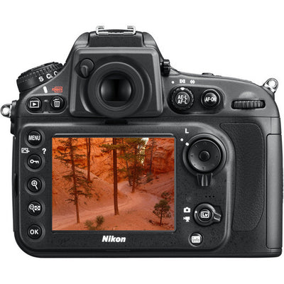 Nikon D800E Digital SLR Camera (Body Only) - 25498