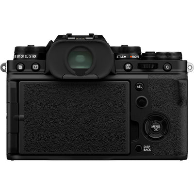 FUJIFILM X-T4 Mirrorless Camera with 16-80mm Lens (Black) - 16652893
