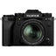 FUJIFILM X-T5 Mirrorless Camera and XF 18-55mm f/2.8-4 R LM OIS Lens (Black)