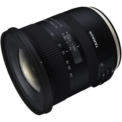Tamron 10-24mm f/3.5-4.5 Di II VC HLD Lens for Canon EF - AFB023C-700