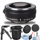 Nikon AF-S Teleconverter TC-14E III 2219 - 7PC Accessory Bundle Nikon