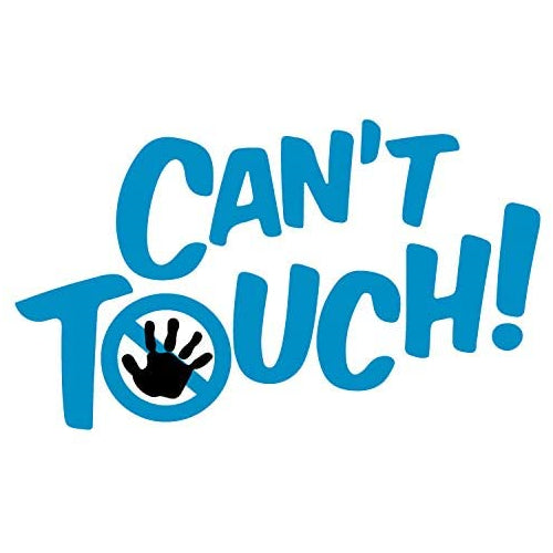 Cant Touch! Baby Anti-Touch Screen Easily Strap Cover onto iPad and Tablets