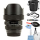Sigma 14-24mm f/2.8 DG HSM Art Lens for Canon EF + Lens Pouch Accessory Bundle Canon