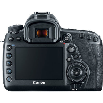 Canon EOS 5D Mark IV / Mark 4 DSLR Camera (Body Only) - 1483C002