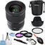 Sigma 28mm f/1.4 DG HSM Art Lens for Nikon F Pro Filter Kit Bundle - USA Model
