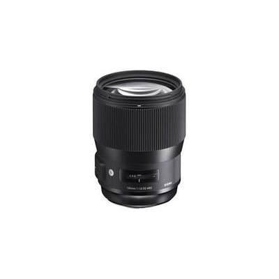 Sigma 135mm f/1.8 DG HSM Art Lens for Nikon F - 240955