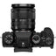 FUJIFILM X-T4 Mirrorless Camera with 18-55mm Lens (Black) PPCKIT