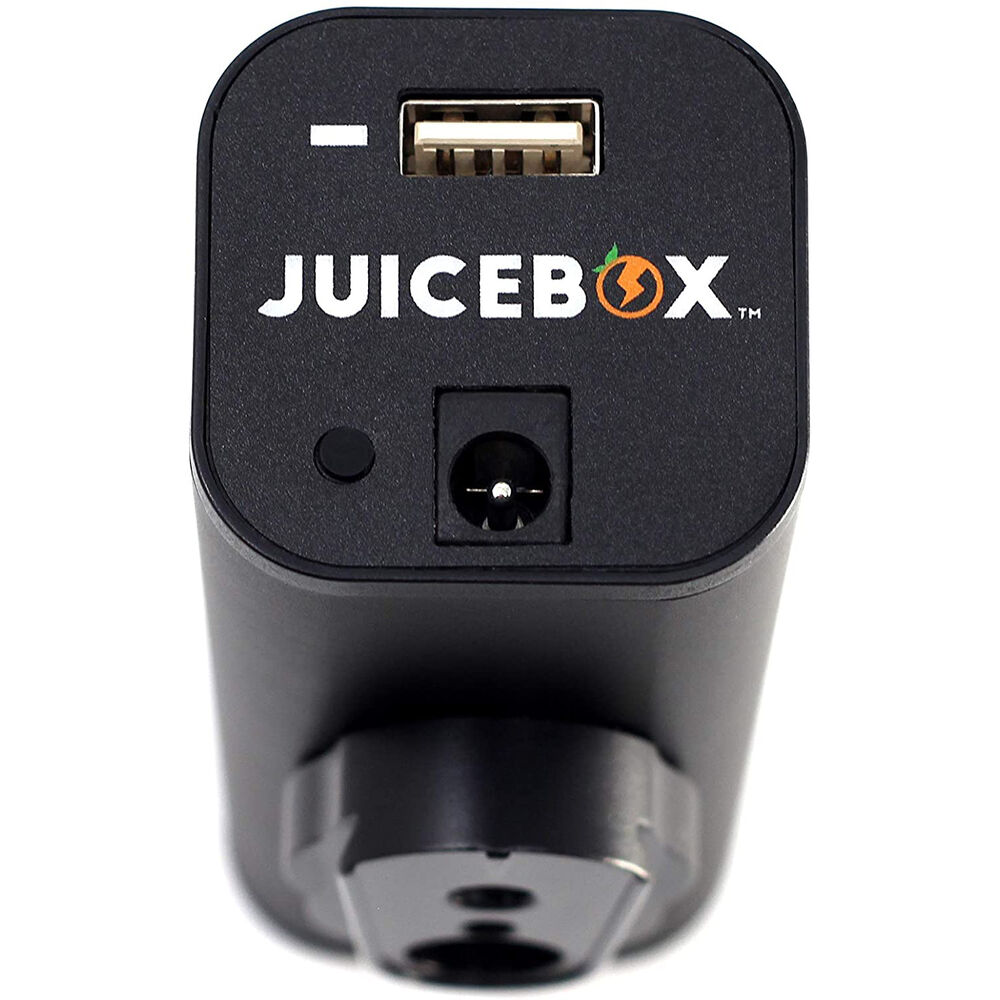 Juicebox External Battery Pack for Nikon NP-FW50-Type Battery (7.4v, 4800 mAh)