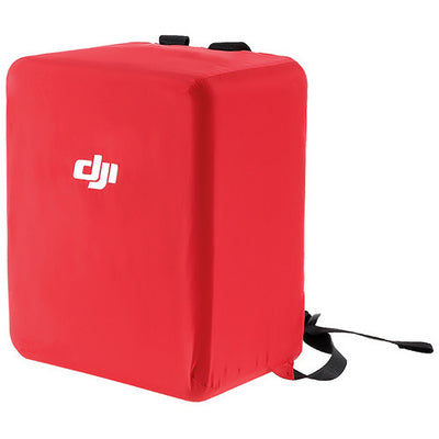 DJI Phantom 4 Easy to Carry Waterproof Wrap Pack with Straps (Red) BRAND NEW