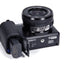 Sony ZV-E10 Mirrorless Camera with 16-50mm Lens (Black) - 7PC Accessory Bundle