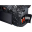 Canon EOS R6 Mirrorless Digital Camera (Body Only) - 10PC Accessory Bundle