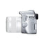 Canon EOS 250D/Rebel SL3 DSLR Camera (Silver, Body Only) - 30PC Accessory Bundle